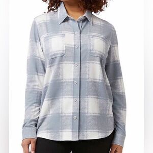 Thermal Plaid Flannel